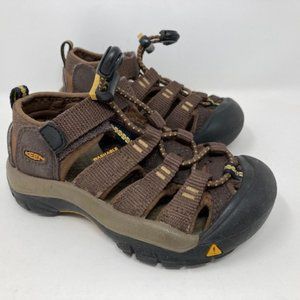 Keen Kids Waterproof Sport Closed Toe Sandal Size 9